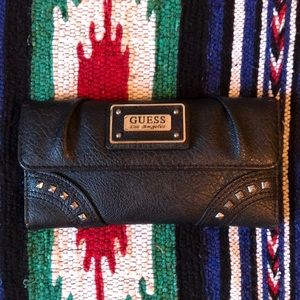 Guess wallet